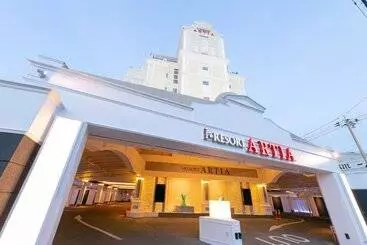 Hotel I Resort Artia Luxury Gifu