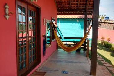 펜션 Pousada Recanto Das Girafas