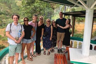 Ella Escapade Hostel By Nomadic