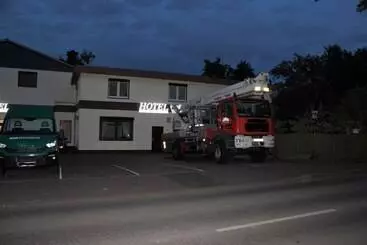 ホテル Alsterquelle