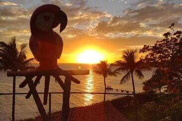 旅馆 Pousada Vista Do Lago