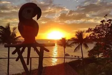 ユースホステル Pousada Vista Do Lago