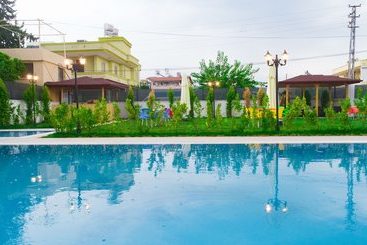 민박 Arsuz Deniz Aile Pansiyonu