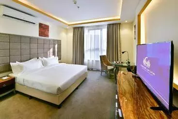 Golden Dune Hotel Turaif