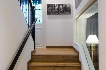 Pensionat Suite Home Pinares