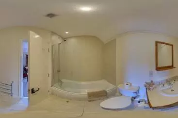 ベッドアンドブレックファースト The Bucks Head