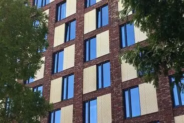 Huoneistohotelli Cityden Stadshart