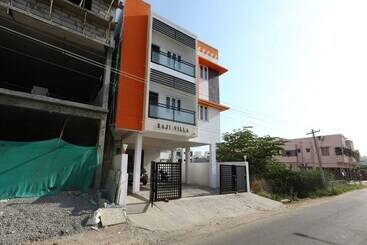 酒店 Oyo 14707 Purplepatch Velachery