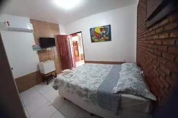 Pension (Hôtel basse catégorie) Pousada Sena