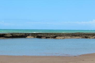 Pensionat Suites Enseada Beira Mar