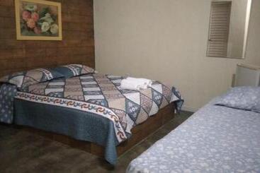 Pansiyon Pousada Recanto Da Mata