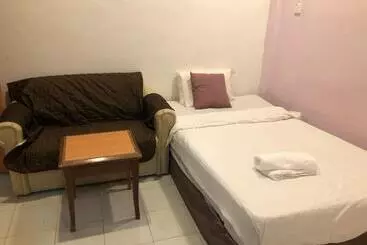 Pensão Bukit Bentong Homestay