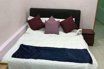 פנסיון Bukit Bentong Homestay