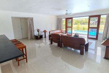 ペンション Island Villas Pacific Harbour