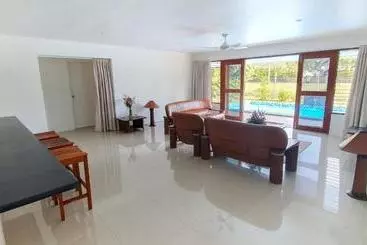 Pansiyon Island Villas Pacific Harbour