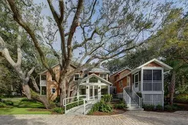 Aamiaismajoitus (B&B) The Grey Owl Inn