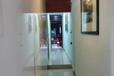 هتل کپسول Nha Chung Hostel