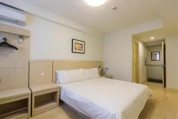 Hotel Jinjiang Inn Select Wuhan Guangfutun Metro Station