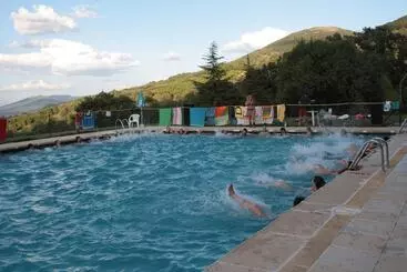 Majatalo Complejo Recreativo Baños Del Sagrario