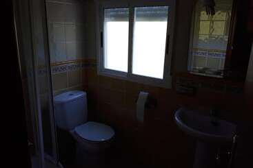 膳宿费 Complejo Recreativo Baños Del Sagrario