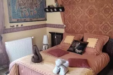 Bed & Breakfast O Tour Du Monde