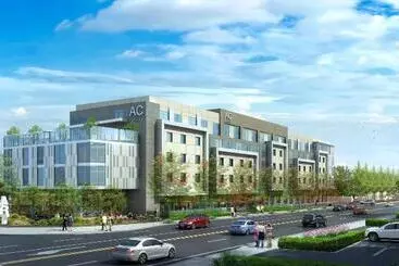 Ac Hotel By Marriott Sunnyvale Cupertino