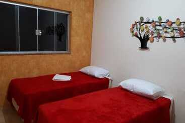 Pansiyon Pousada Caminho Da Pedrinha