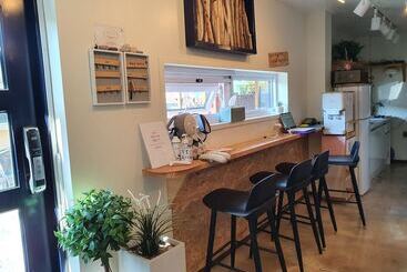 פנסיון Sokcho Hutte