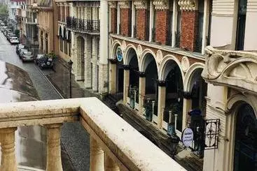 هتل آپارتمان Belvedere