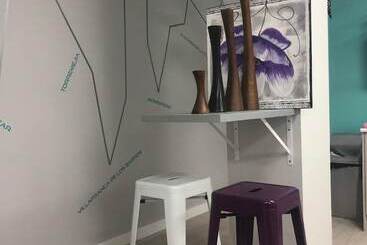 Augas Quentes Hostel