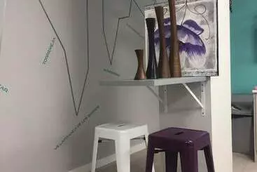 Augas Quentes Hostel