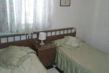 פנסיון Pensión Casa Márquez