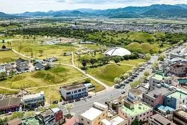 هاستل Gyeongju Jang