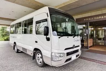 Hotel Diamond Katayamazu Onsen Society