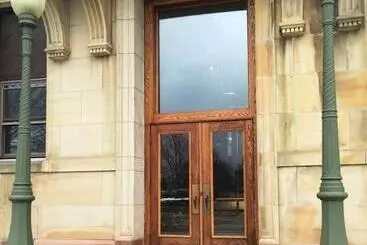 Huoneistohotelli School 31 Lofts