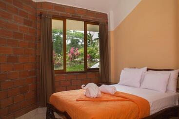 旅馆 Hosteria Orkidea Lodge