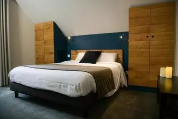 هتل آپارتمان Appart Hotel Aiguille Verte & Spa