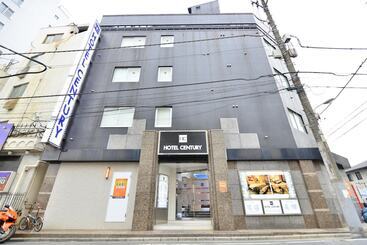 בית מלון כפרי Century