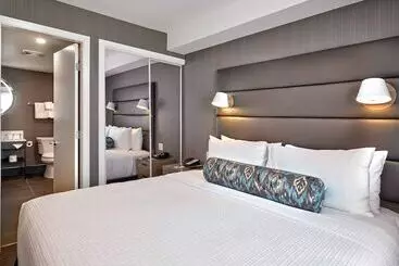 Otel Sandman Signature Planofrisco