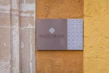 Bed and Breakfast Palazzo De Luca By Apulia Hospitality