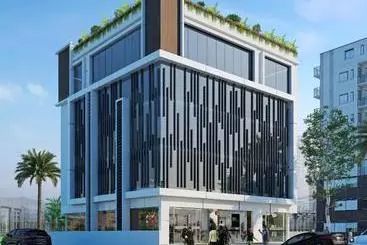 Hotelli Csr Residency