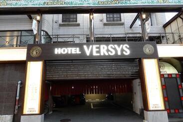 Hotell Versys