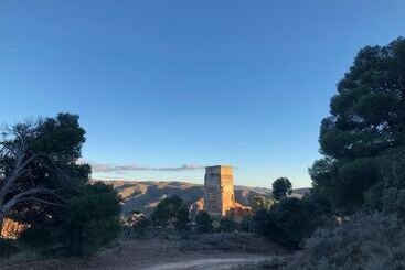 فندق صغير Hospedería Casa Martell