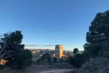 Hostel Hospedería Casa Martell