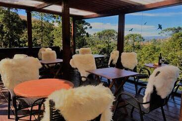 پانسیون Cantinho De Campos