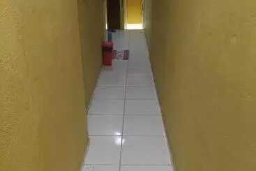 پانسیون Pousada Aconchego De Mãe