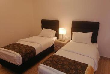 Al Ahlam Hotel Apartments