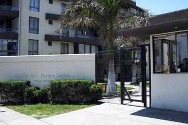 هتل آپارتمان Vista Chinchorro