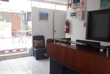 호스텔 Hospedaje Alexito