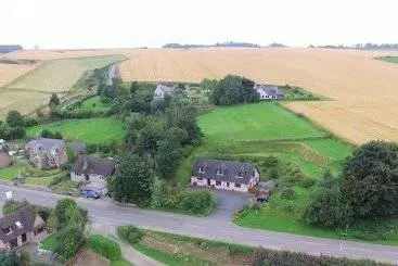 Aamiaismajoitus (B&B) Deveron Lodge Guest House